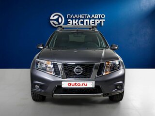 2018 Nissan Terrano III (D10), серый, 1345000 рублей, вид 2