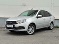 2024 Lada (ВАЗ) Granta I Рестайлинг, серый, 800000 рублей - вид 1