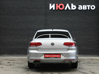 2018 Volkswagen Passat B8, серый, 2090000 рублей, вид 5