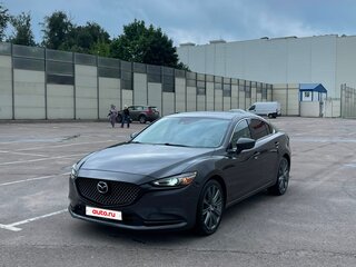 2020 Mazda 6 III (GJ) Рестайлинг 2, серый, 1550000 рублей, вид 1