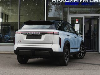 2026 Jaecoo J7 I Рестайлинг, серебристый, 3049000 рублей, вид 4