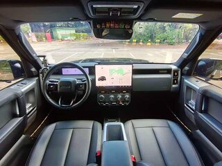 2025 iCar V23 59.93 kWh, чёрный, 1689000 рублей, вид 4