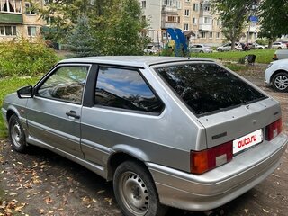 2008 Lada (ВАЗ) 2113, серебристый, 103999 рублей, вид 1