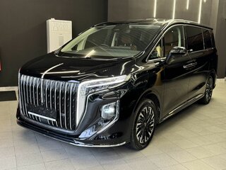 2025 Hongqi HQ9, чёрный, 6650000 рублей, вид 1