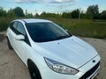 2017 Ford Focus III Рестайлинг, белый, 870000 рублей - вид 2