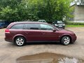 2005 Opel Vectra C Рестайлинг, красный - вид 1