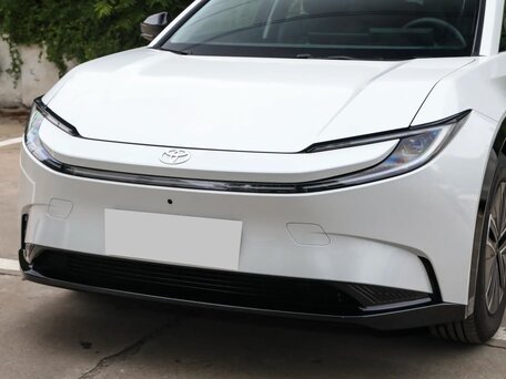 2026 Toyota bZ5 550, белый, 4203003 рублей, вид 5