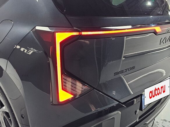 2026 Kia Seltos II, серый, 3550000 рублей - вид 6
