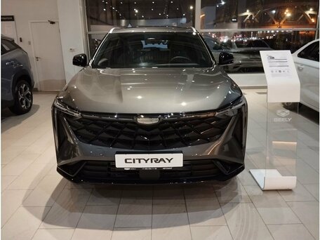 2026 Geely Cityray, серый, 3230650 рублей, вид 3