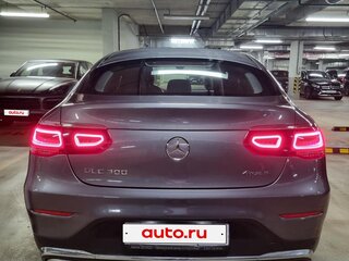 2019 Mercedes-Benz GLC 300 I (X253) Рестайлинг, серый, 5300000 рублей, вид 4