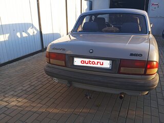 1997 ГАЗ 3110 «Волга», серый, 350000 рублей, вид 3