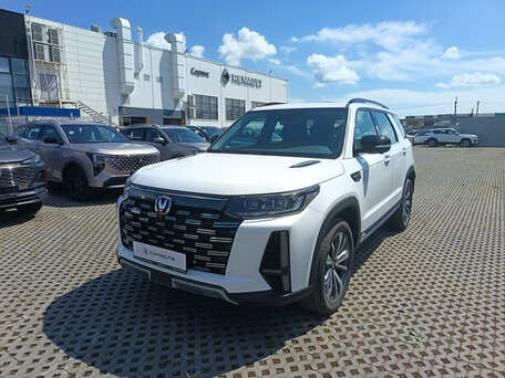 Changan CS95 I Рестайлинг 2