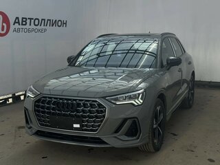2026 Audi Q3 45 TFSI II (F3), серый, 4800000 рублей, вид 1