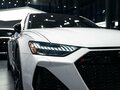 2022 Audi RS 6 IV (C8), белый, 13200000 рублей - вид 4