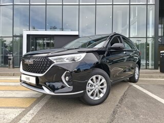 2026 Haval M6 II, чёрный, 2049000 рублей, вид 1