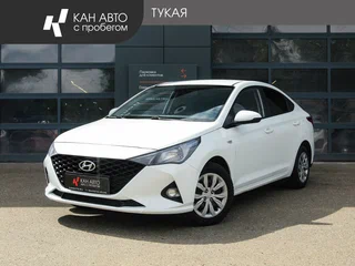 Hyundai Solaris II Рестайлинг