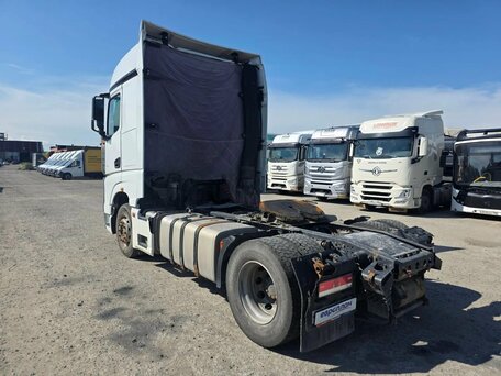 2023 КамАЗ 5490, белый, 2613750 рублей, вид 4