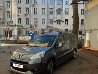 2011 Peugeot Partner II, серый, 535000 рублей, вид 1