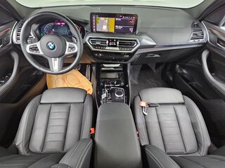2022 BMW X3 20i xDrive III (G01) Рестайлинг, белый, 4590000 рублей, вид 5
