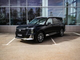 2026 GAC GS8 Dragon II, чёрный, 4899510 рублей, вид 5