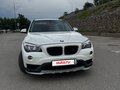 2014 BMW X1 18i I (E84) Рестайлинг, белый, 1450000 рублей - вид 2