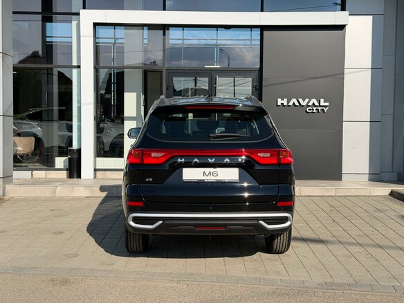 2026 Haval M6 II, чёрный, 2349000 рублей - вид 3