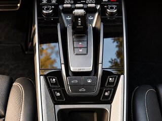2020 Porsche 911 Carrera 4S VIII (992), чёрный, 12500000 рублей, вид 4