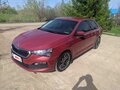 2021 Skoda Rapid II, красный, 2200000 рублей - вид 3