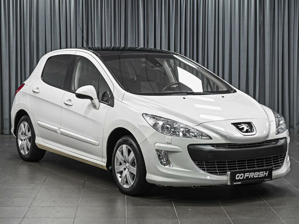Открыть фотографии: Peugeot 308 I