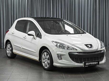 Peugeot 308 I
