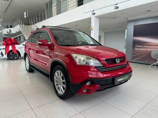 2008 Honda CR-V III, красный, 949000 рублей, вид 3