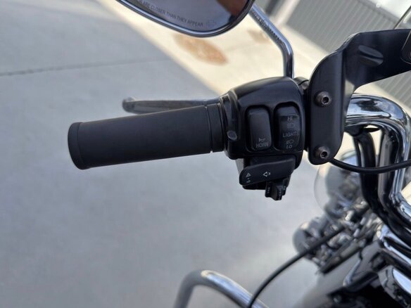 2013 Harley-Davidson Road King, чёрный, 1350000 рублей - вид 15