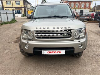 2011 Land Rover Discovery IV, серый, 1350000 рублей, вид 3