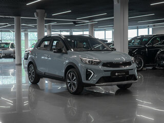 2026 Kia KX1, синий, 2250000 рублей, вид 2
