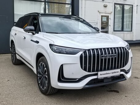 2024 Jaecoo J8, белый, 3150000 рублей, вид 3