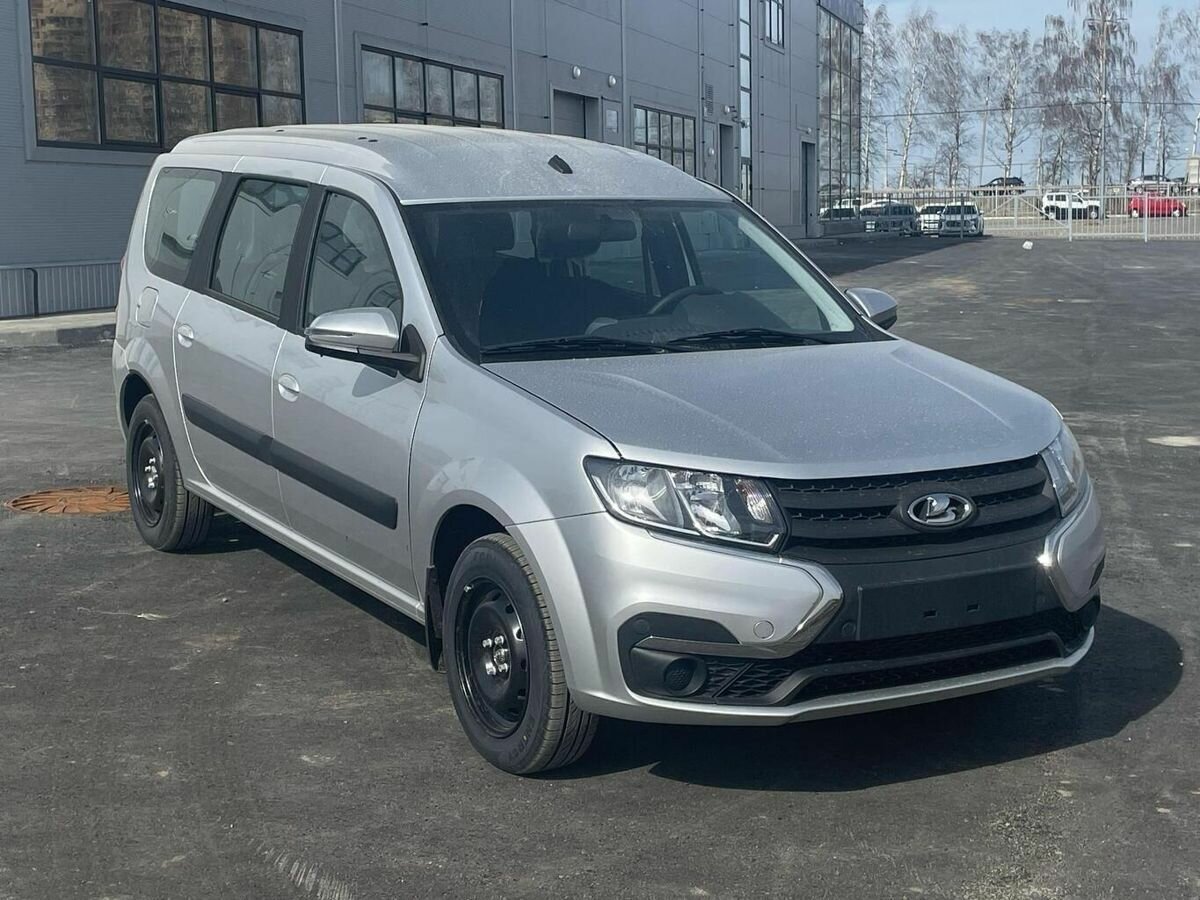 Открыть фотографии: Lada (ВАЗ) Largus I Рестайлинг