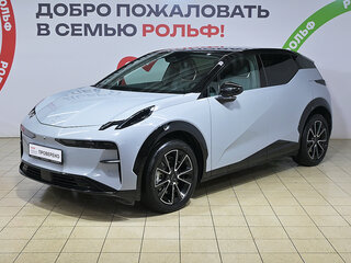 2023 Zeekr X I, серебристый, 3908000 рублей, вид 1