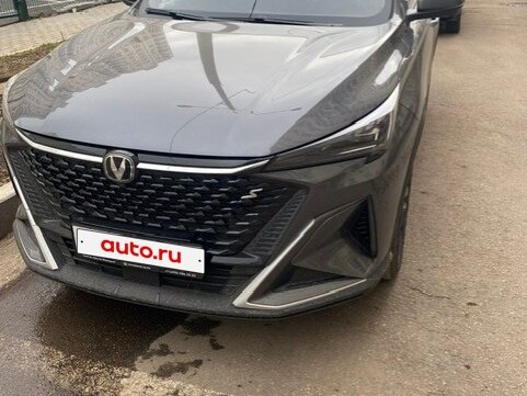 2025 Changan CS35 Max, серый, 2280000 рублей