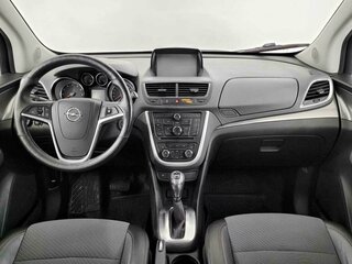 2014 Opel Mokka I, коричневый, 875000 рублей, вид 5
