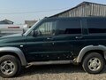 2007 УАЗ Патриот 3163 I, зелёный, 320000 рублей - вид 3