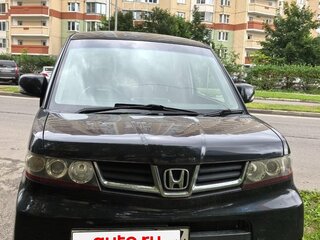 2010 Honda Zest, чёрный, 500000 рублей, вид 2