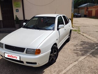 1997 Volkswagen Polo III, белый, 250000 рублей, вид 3