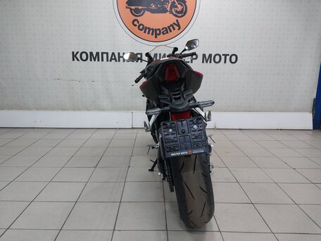 2025 Honda CBR 650R, чёрный, 1250000 рублей, вид 4