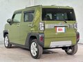 2022 Daihatsu Taft II, зелёный - вид 5