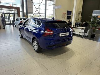 2026 Lada (ВАЗ) Iskra SW, синий, 1655000 рублей, вид 4