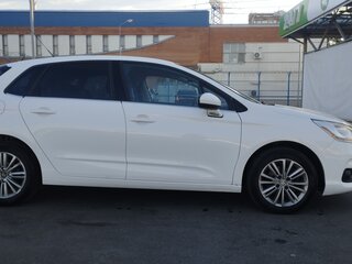 2012 Citroen C4 II, белый, 470000 рублей, вид 4