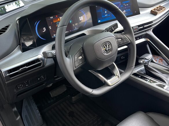 2024 Changan CS35 Plus I Рестайлинг, серый, 2100000 рублей - вид 12