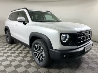 2026 Haval Dargo I Рестайлинг, белый, 3899000 рублей, вид 2