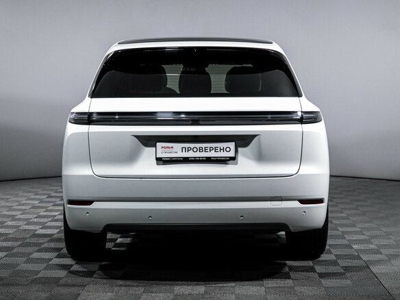 2024 Li Auto (Lixiang) L7 52.3 kWh I Рестайлинг, белый - вид 5