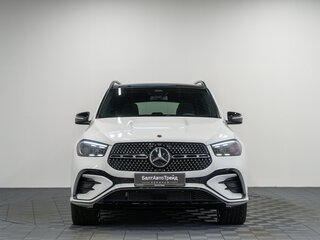 2025 Mercedes-Benz GLE 450 d II (V167) Рестайлинг, белый, 15847000 рублей, вид 5